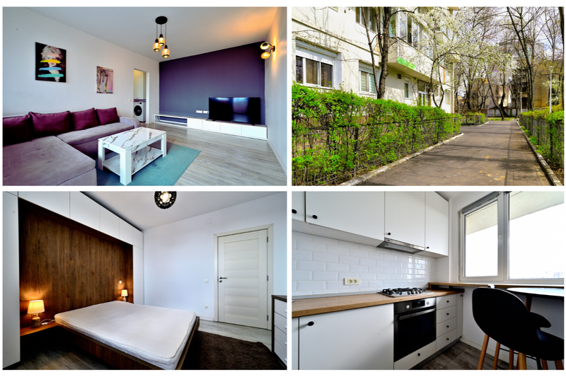 1 Mai, Bd Ion Mihalache 152, Domenii Sandu Aldea Parc Ciresarii Agronomie